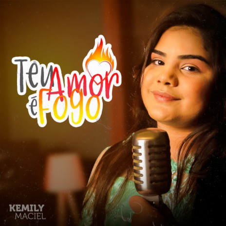 Teu Amor É Fogo | Boomplay Music