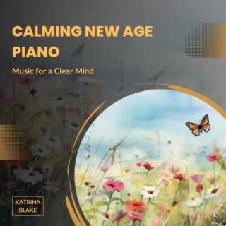 Calming New Age Piano Music for a Clear Mind