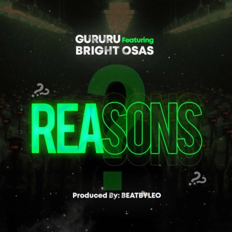 Reasons (feat. Bright Osas)