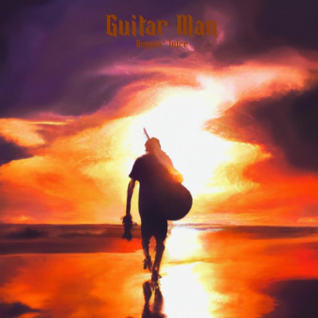 Guitar Man | Boomplay Music