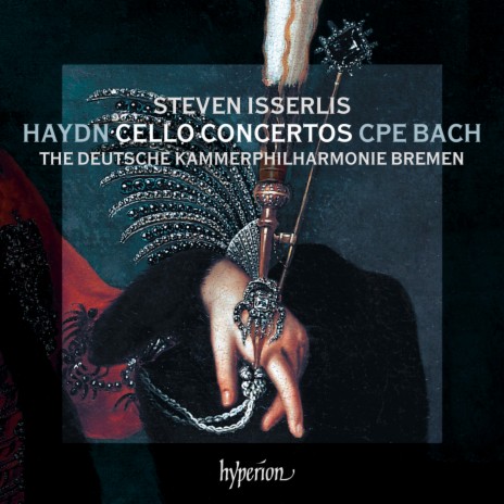 Haydn: Cello Concerto in C Major, Hob. VIIb:1: I. Moderato ft. Deutsche Kammerphilharmonie Bremen | Boomplay Music