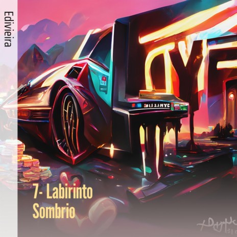 7- Labirinto Sombrio | Boomplay Music