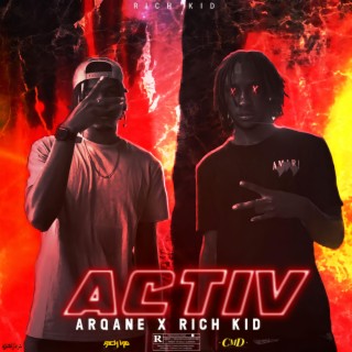 Activ Freestyle ft. RichkidTheDJ lyrics | Boomplay Music