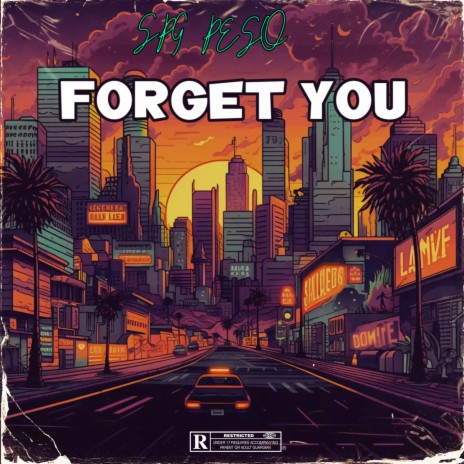 FORGET YOU | Boomplay Music