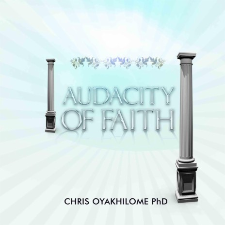 Audacity of Faith (Live) | Boomplay Music