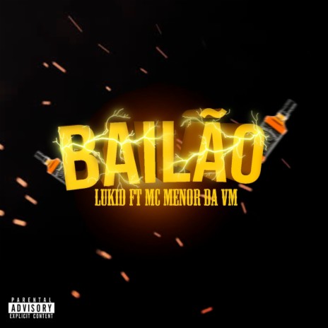 Bailão ft. MC Menor da VM | Boomplay Music