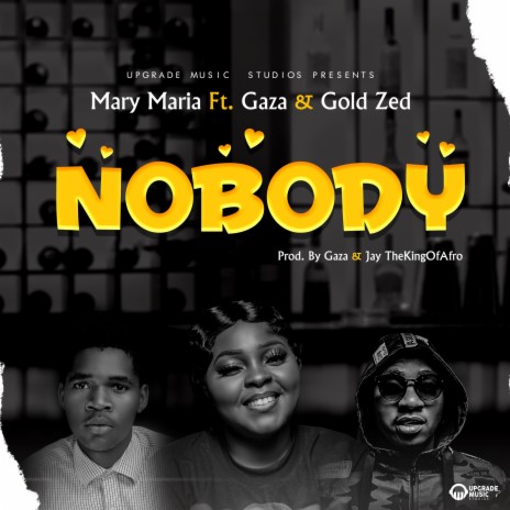 No Body ft. Gaza & Gold Zed | Boomplay Music