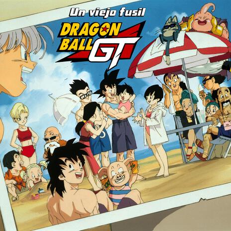 Dragon Ball GT Ending 4 (Tv Size) ft. Dragon Ball & Bola de Dragón | Boomplay Music