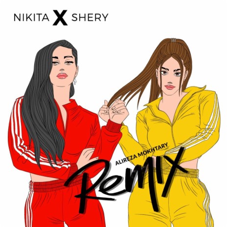 Bad (Remix) ft. Shery M | Boomplay Music