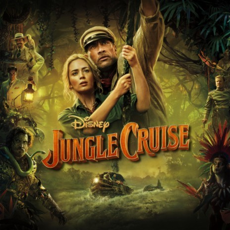 Nothing Else Matters (From "Jungle Cruise"/Score/Jungle Cruise Version Part 1) ft. Metallica | Boomplay Music