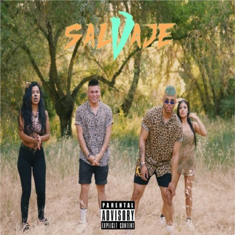 Salvaje | Boomplay Music