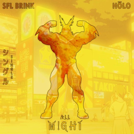 ALLM!GHT ft. SFL BRINK | Boomplay Music