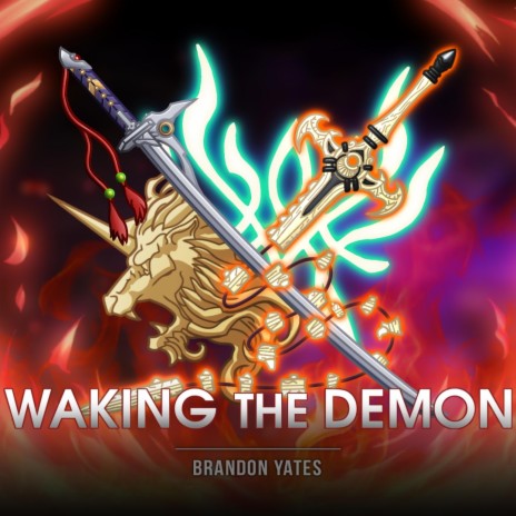 Waking The Demon (Vocal Version) | Boomplay Music