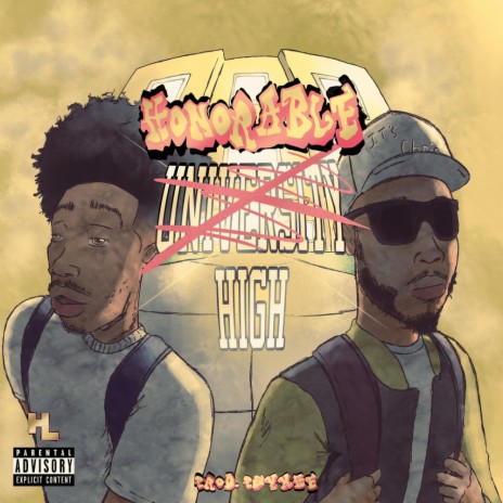 Honorable High ft. Chris The Kingpin | Boomplay Music
