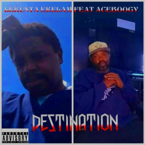 DESTINATION ft. LEKUNTA EKELAM | Boomplay Music
