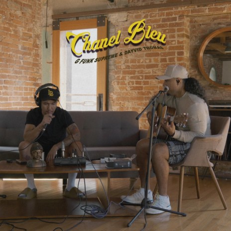 Chanel Bleu (Acoustic) ft. Dayvid Thomas | Boomplay Music