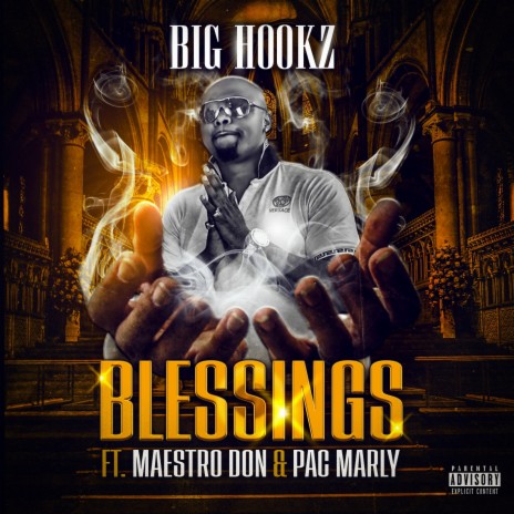 Blessings ft. Maestro Don & Pac Marly | Boomplay Music