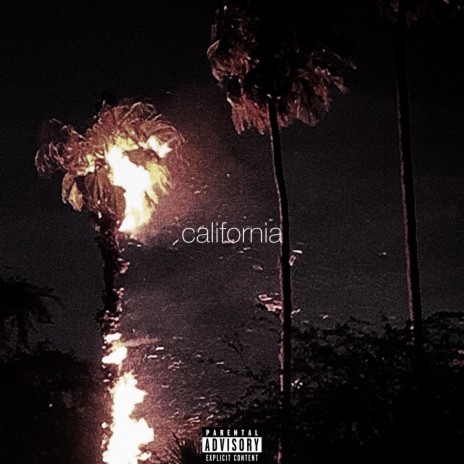 california ft. RISEAGAINSTLEAN | Boomplay Music