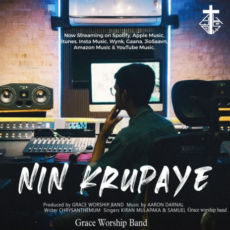 Nin Krupaye ft. Kiran Mulapaka & Samuel | Boomplay Music