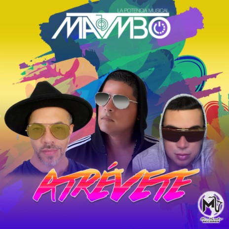 Atrévete | Boomplay Music