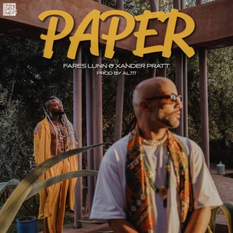 Paper (feat. Xander Pratt) | Boomplay Music