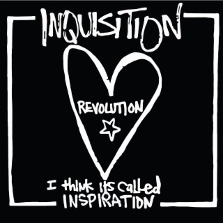 Revolution... I think its called inspiration