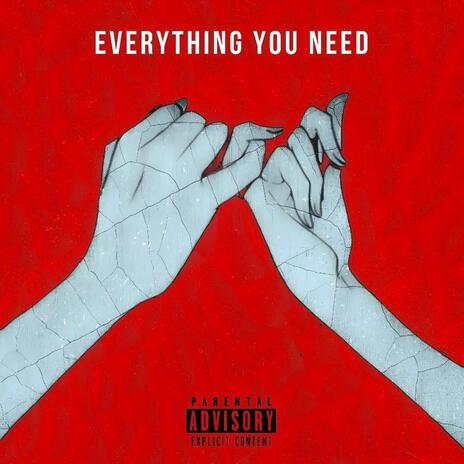 Everything You Need ft. Kev Nasty & 808donnie | Boomplay Music