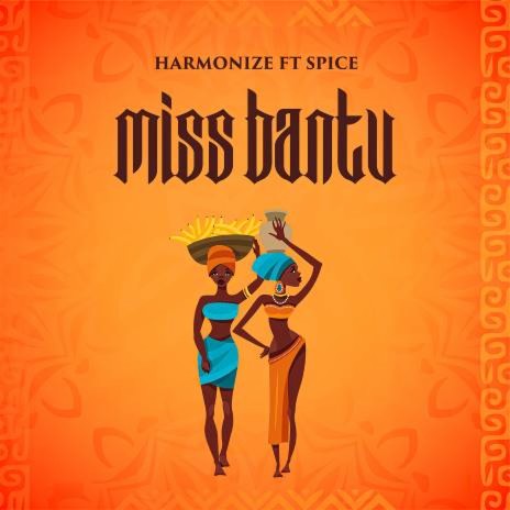 Miss Bantu ft. Spice | Boomplay Music