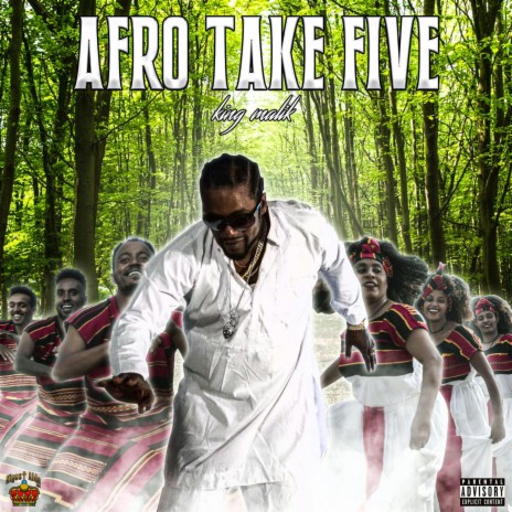 Afro Take Five (Radio Edit) | Boomplay Music