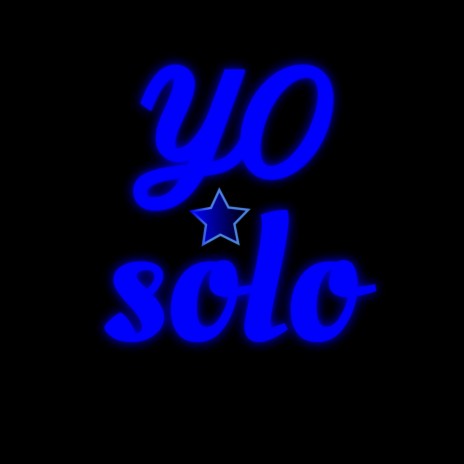 Yo solo | Boomplay Music