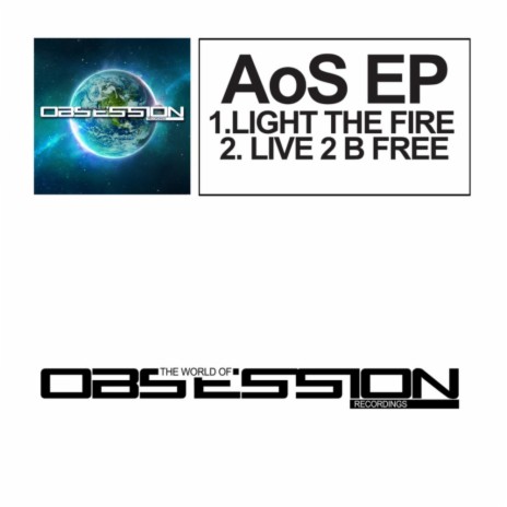 Live 2 B Free (Extended Mix)