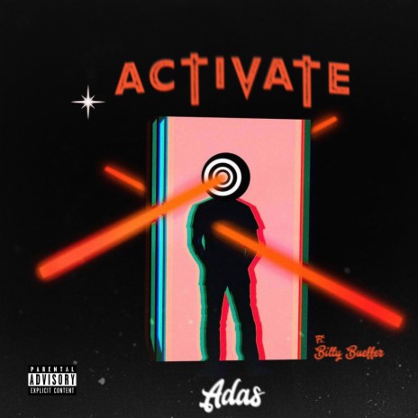 Activate (feat. Billy Bueffer)