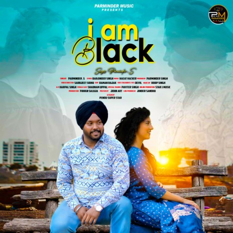 I AM BLACK | Boomplay Music
