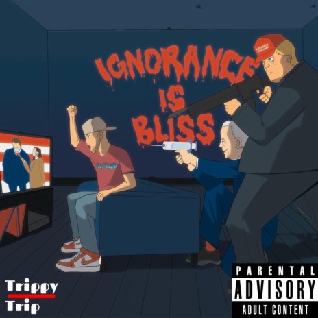 Ignorance is Bliss ft. Bobby Opp