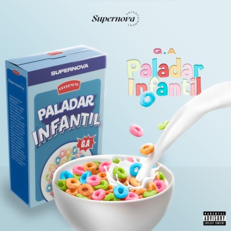 Paladar Infantil ft. Bvga Beatz, Supernova Ent & Toledo | Boomplay Music