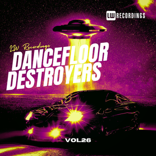 Dancefloor Destroyers, Vol. 26