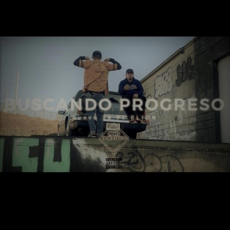 Buscando Progreso ft. ELION | Boomplay Music