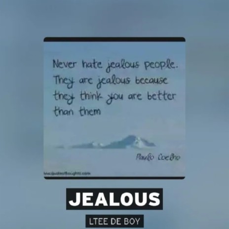 Jealous | Boomplay Music