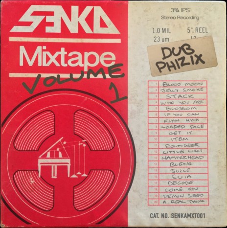 Senka Mixtape, Volume 1 (Continuous DJ Mix) | Boomplay Music