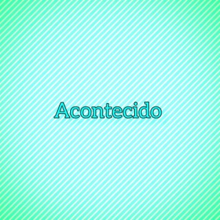 Acontecido