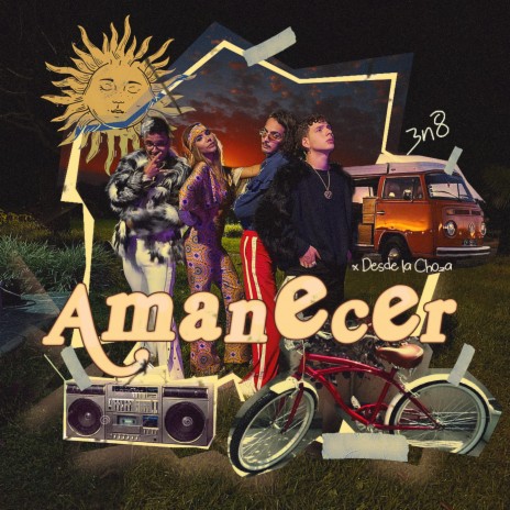 Amanecer ft. Desde La Choza | Boomplay Music