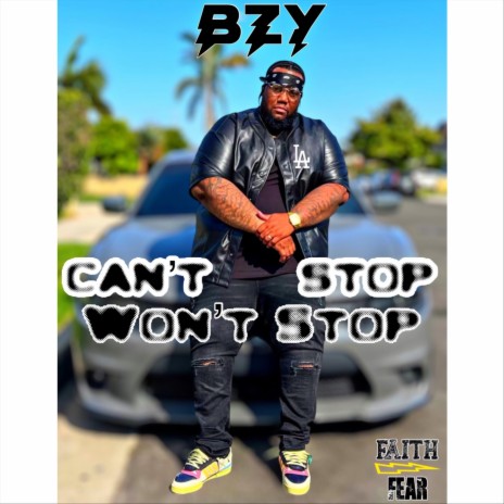 Can't Stop Won't Stop | Boomplay Music