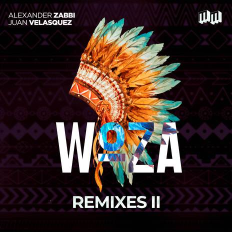 WOZA ED Martinez (Remix) ft. Alexander Zabbi | Boomplay Music