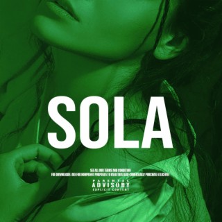 SOLA / BEAT DE REGGAETON / PISTA DE REGGAETON 2023