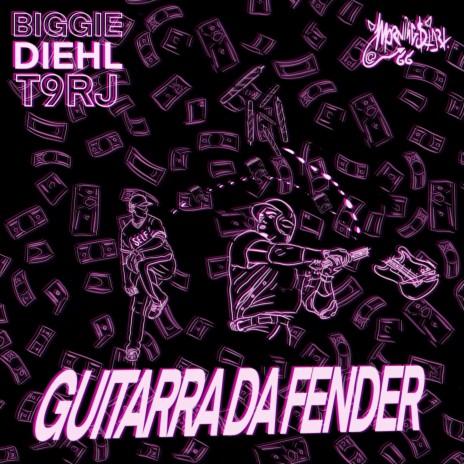 Guitarra da Fender ft. biggie diehl | Boomplay Music