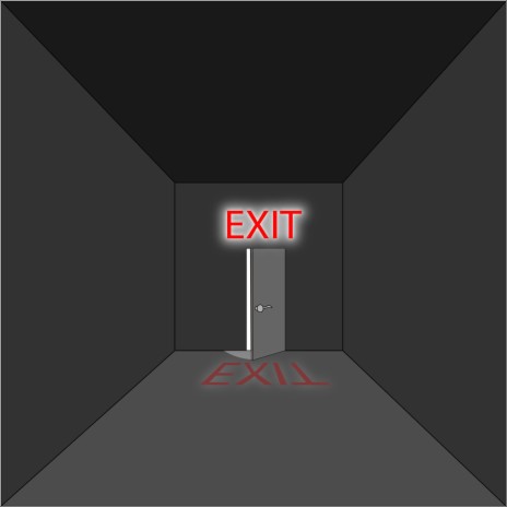 Exit Sign | Boomplay Music