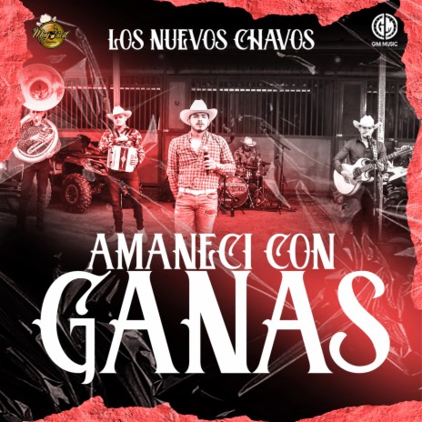 Amaneci Con Ganas [En Vivo] | Boomplay Music