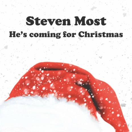 He's coming for Christmas