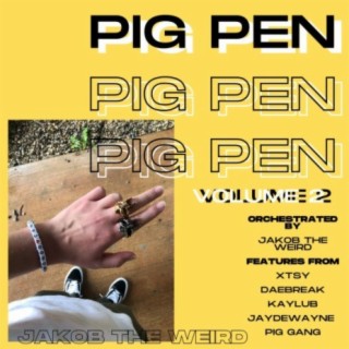 PIG PEN VOLUME 2
