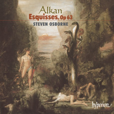 Alkan: 48 Esquisses, Op. 63, Book 3: No. 32, Minuettino | Boomplay Music